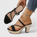 Lorienne | Refined Heels