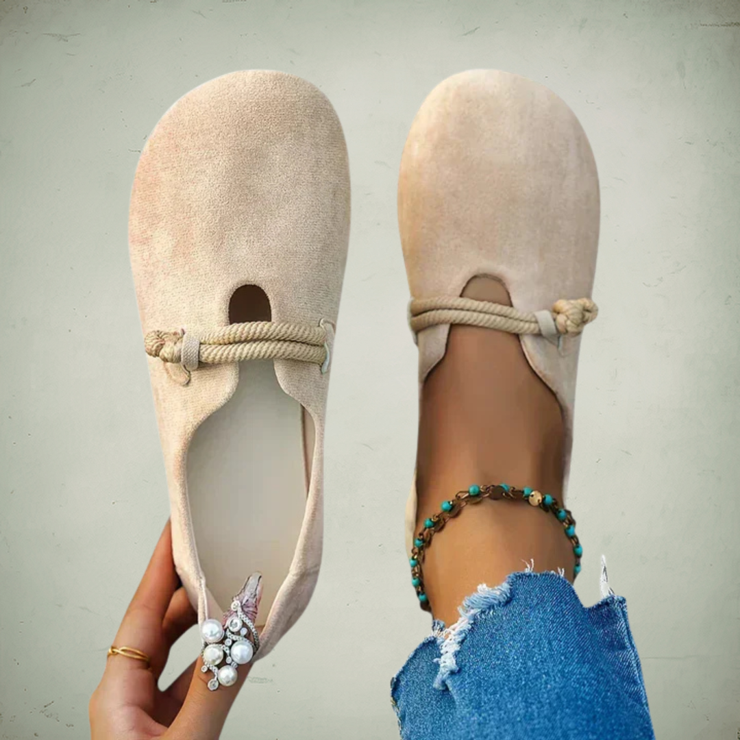 Norah | Orthopedic Loafers....