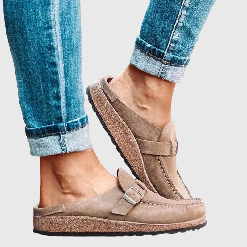 Kendra™ | Elegant Orthopedic Clogs