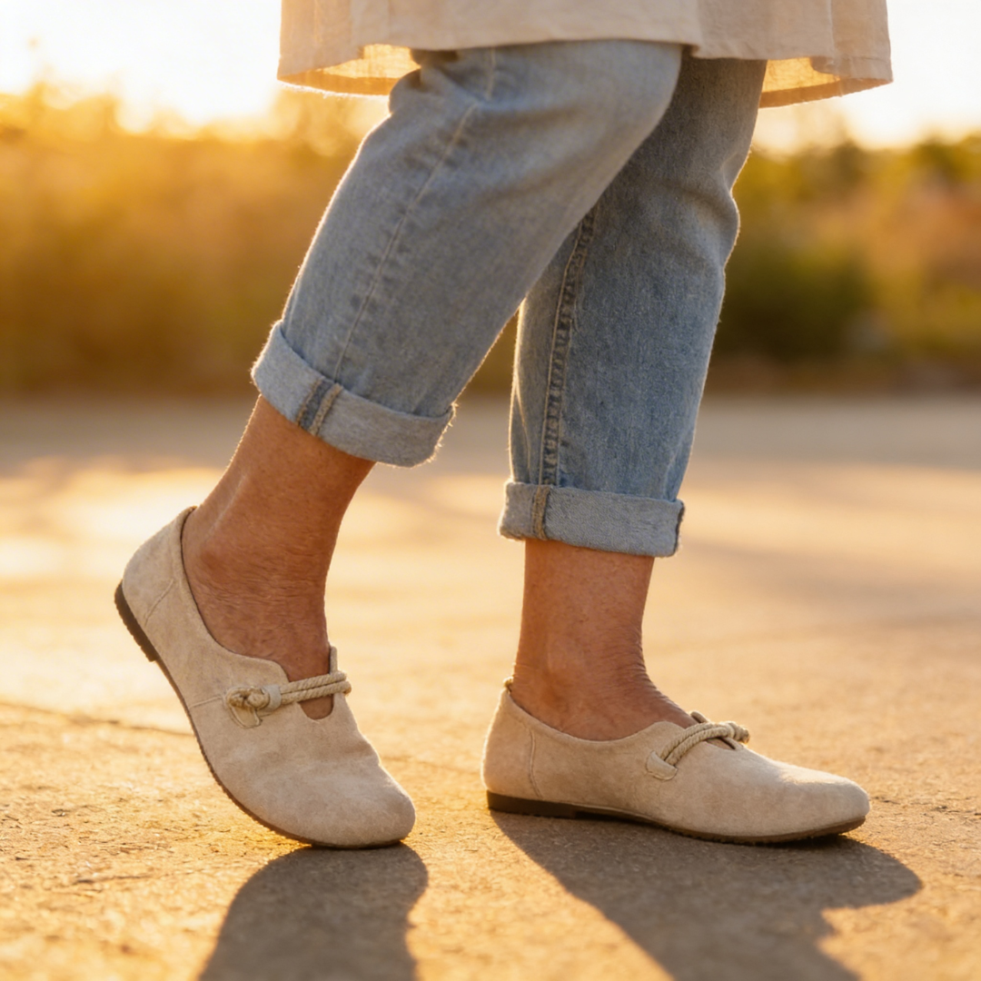 Norah | Orthopedic Loafers....