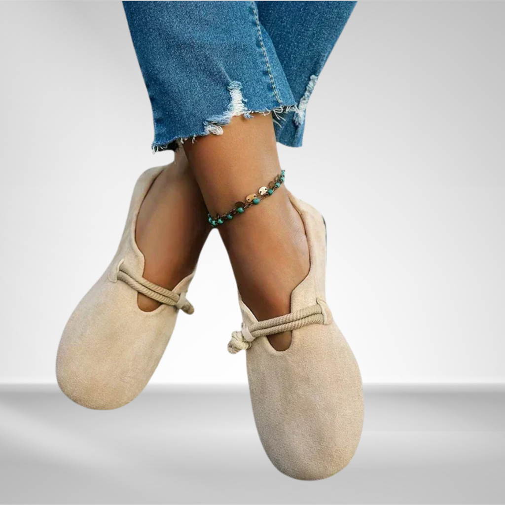 Norah | Orthopedic Loafers..