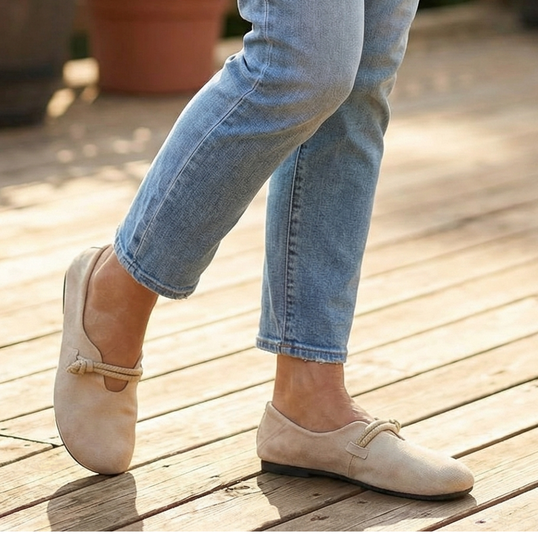 Norah | Orthopedic Loafers..