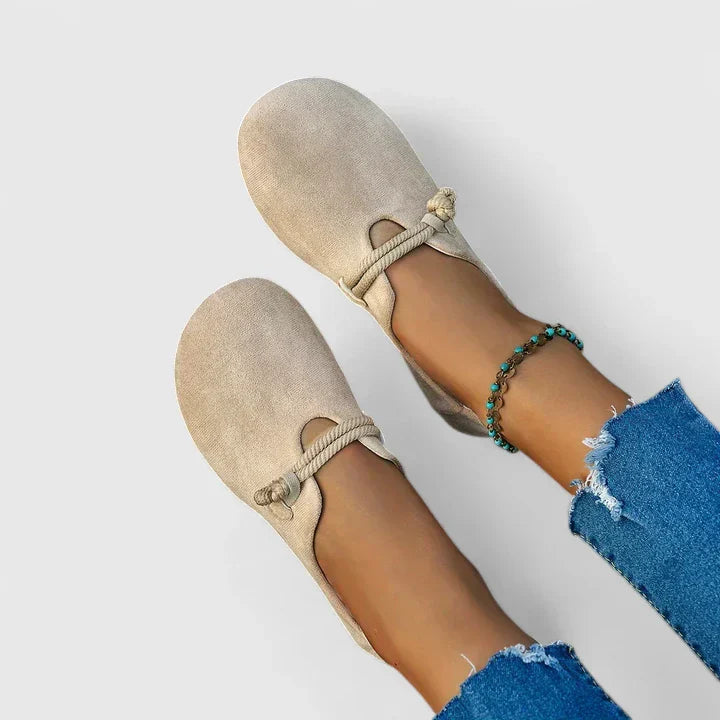 Norah | Orthopedic Loafers....
