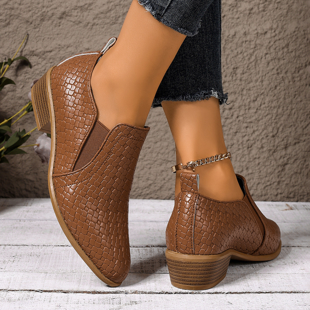 Elise™ | Elegant Slip-On Shoes