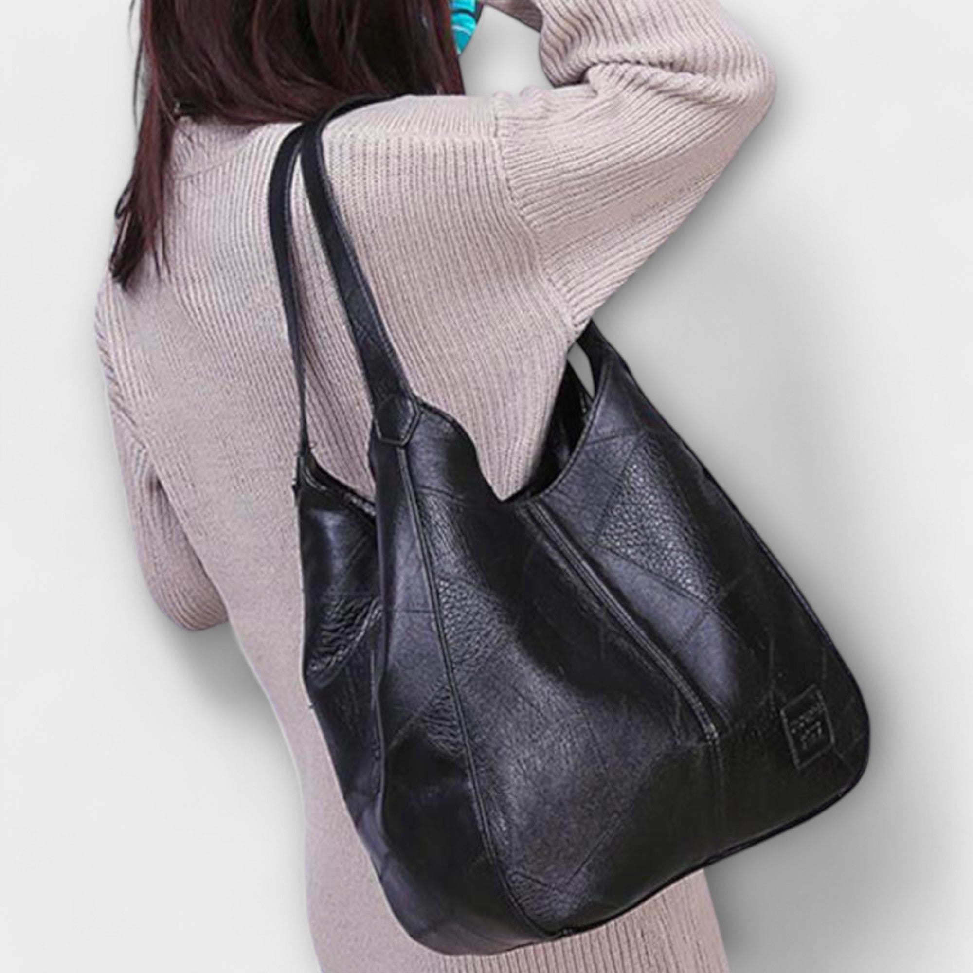 Olivia | Vintage Leather Bag