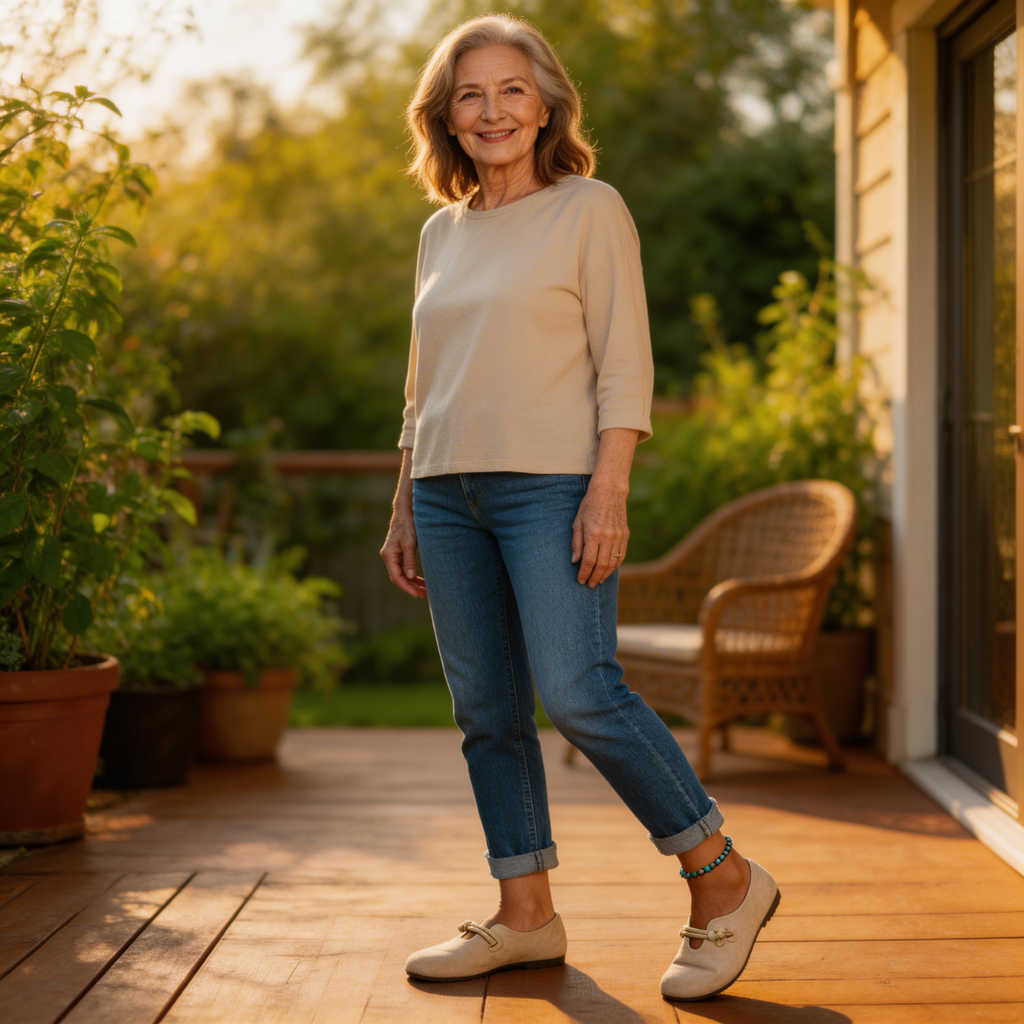 Norah | Orthopedic Loafers..