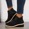 Alessia™ | Elegant Wedge Shoes