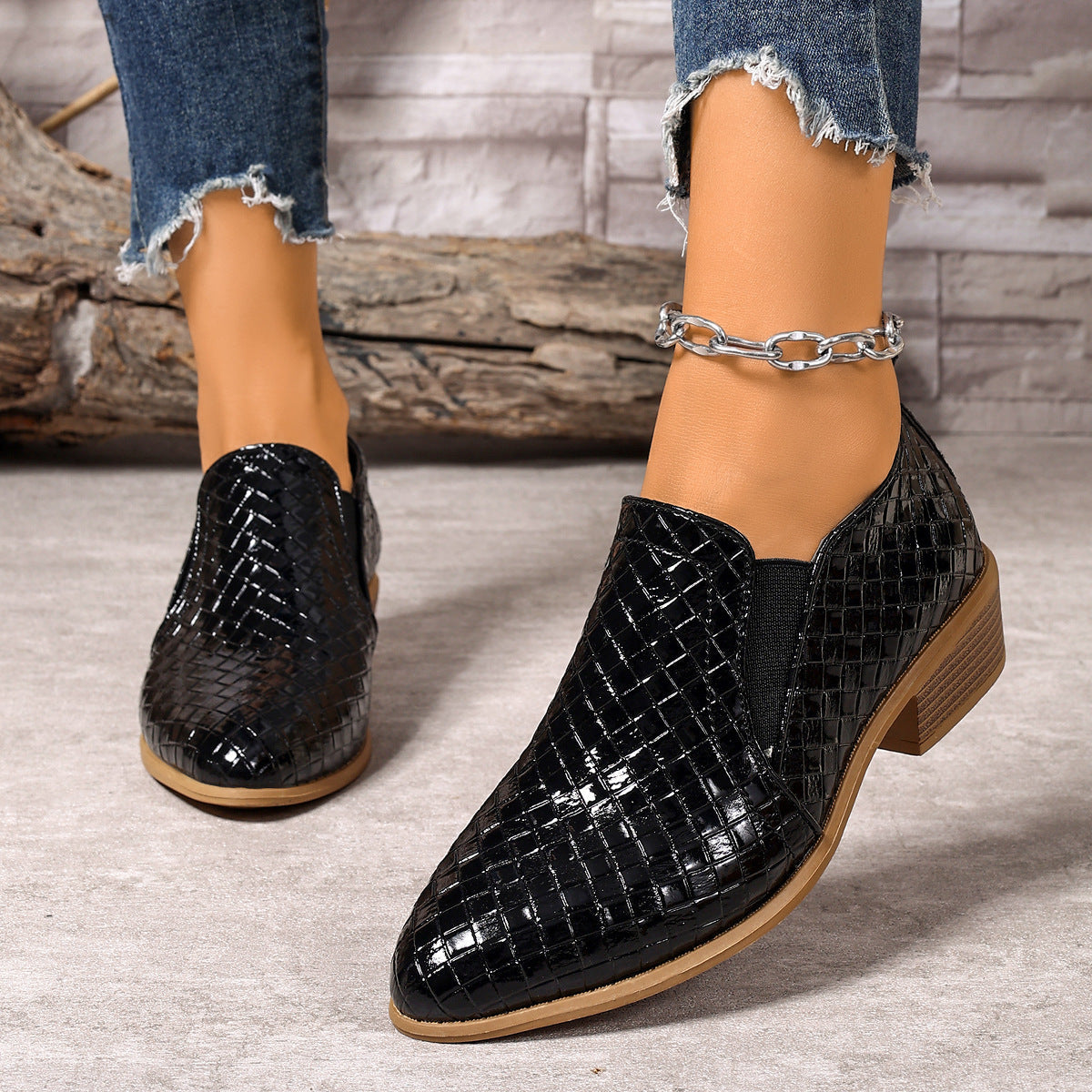 Elise™ | Elegant Slip-On Shoes