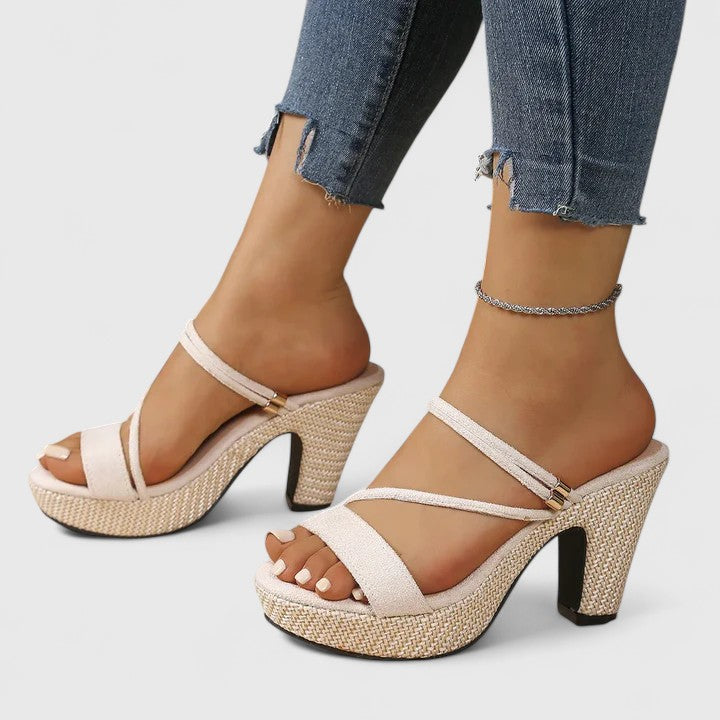 Lorienne | Refined Heels