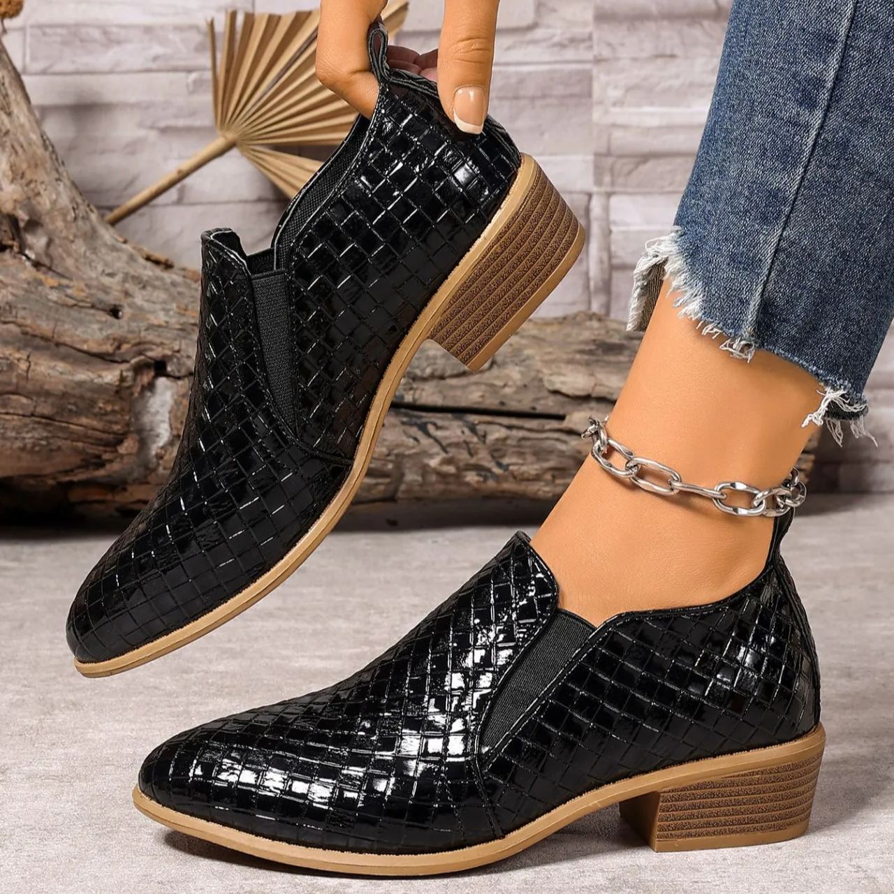 Elise™ | Elegant Slip-On Shoes