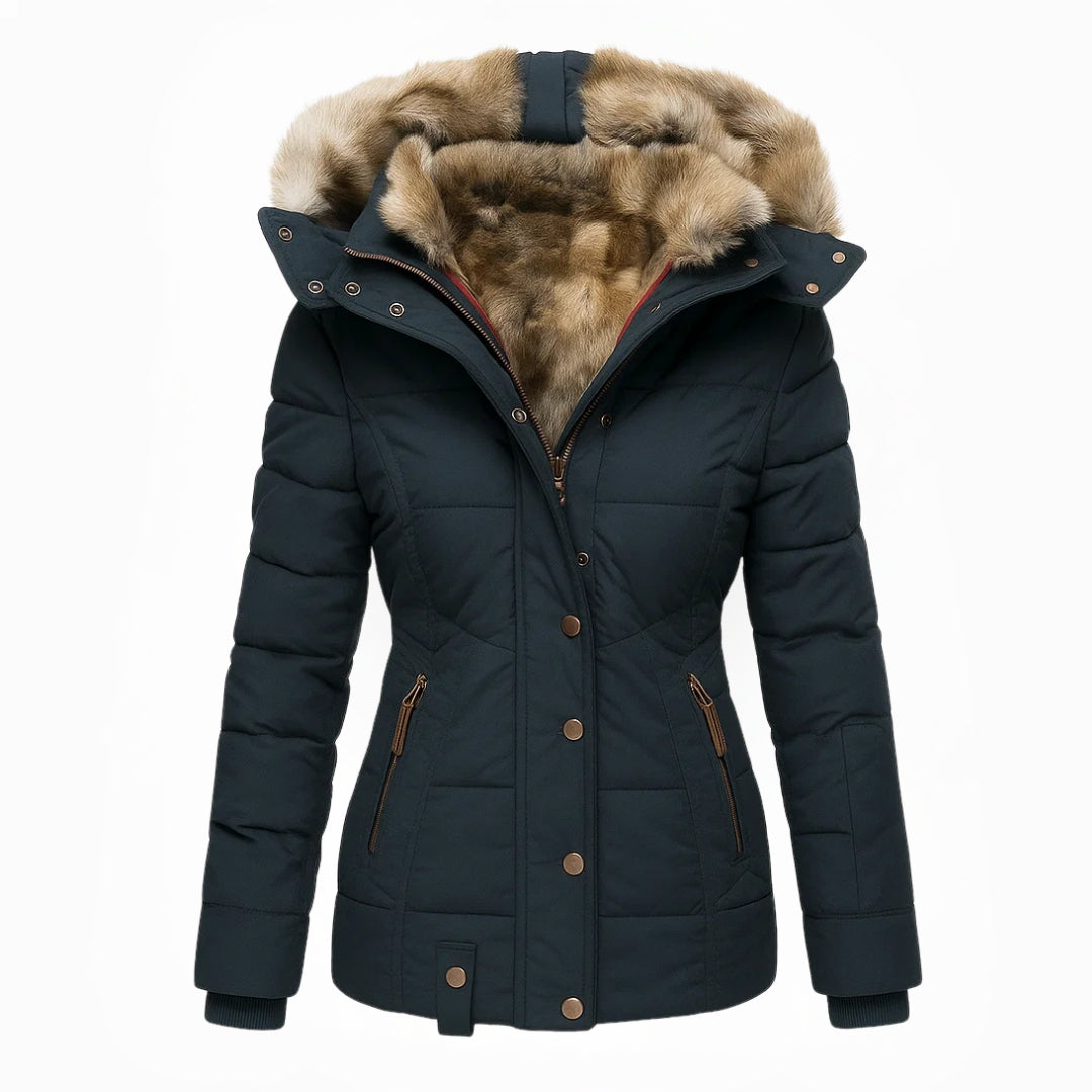 Jasmine™ | Comfortable Coat