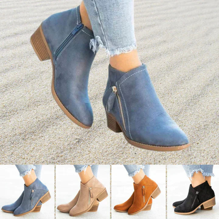 Tracey™ | Comfortable Boots