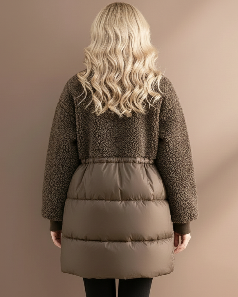 Tara Sherpa Coat™