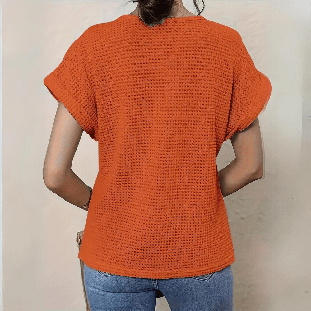 Simone | Elegant Ibiza Style Top....