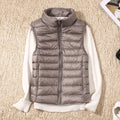 HAZEL™ | Lightweight Quilted Vest