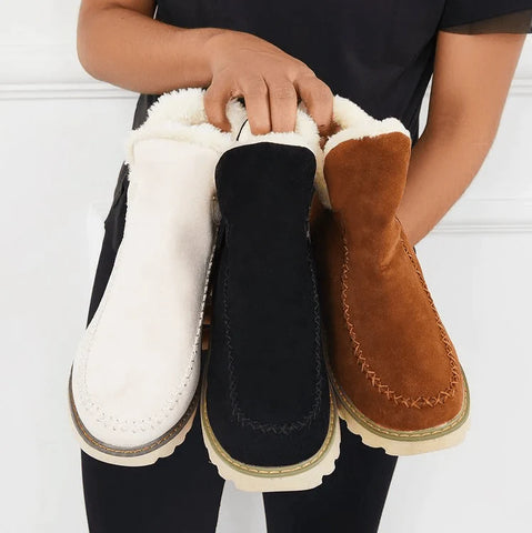 Ava™ | Warm Winter Boots