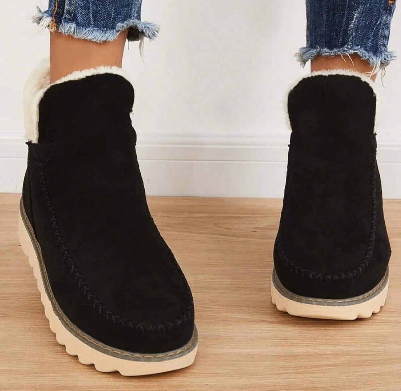 Ava™ | Warm Winter Boots