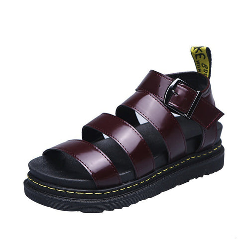 Callista | Casual Thick-Soled Sandals