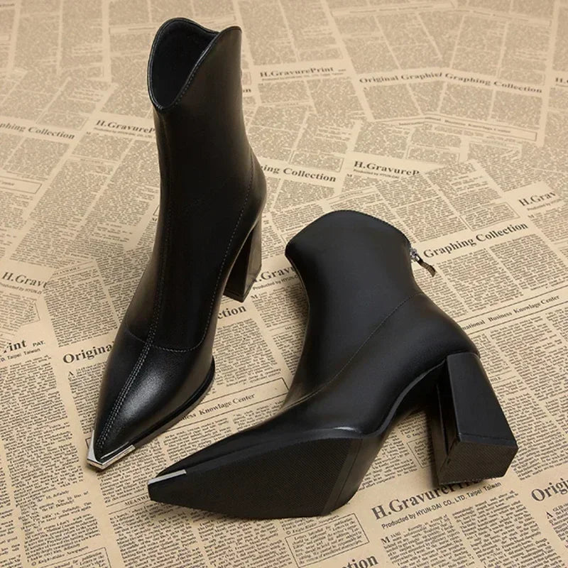 Chelsea™ | Comfortable High Quality Heels