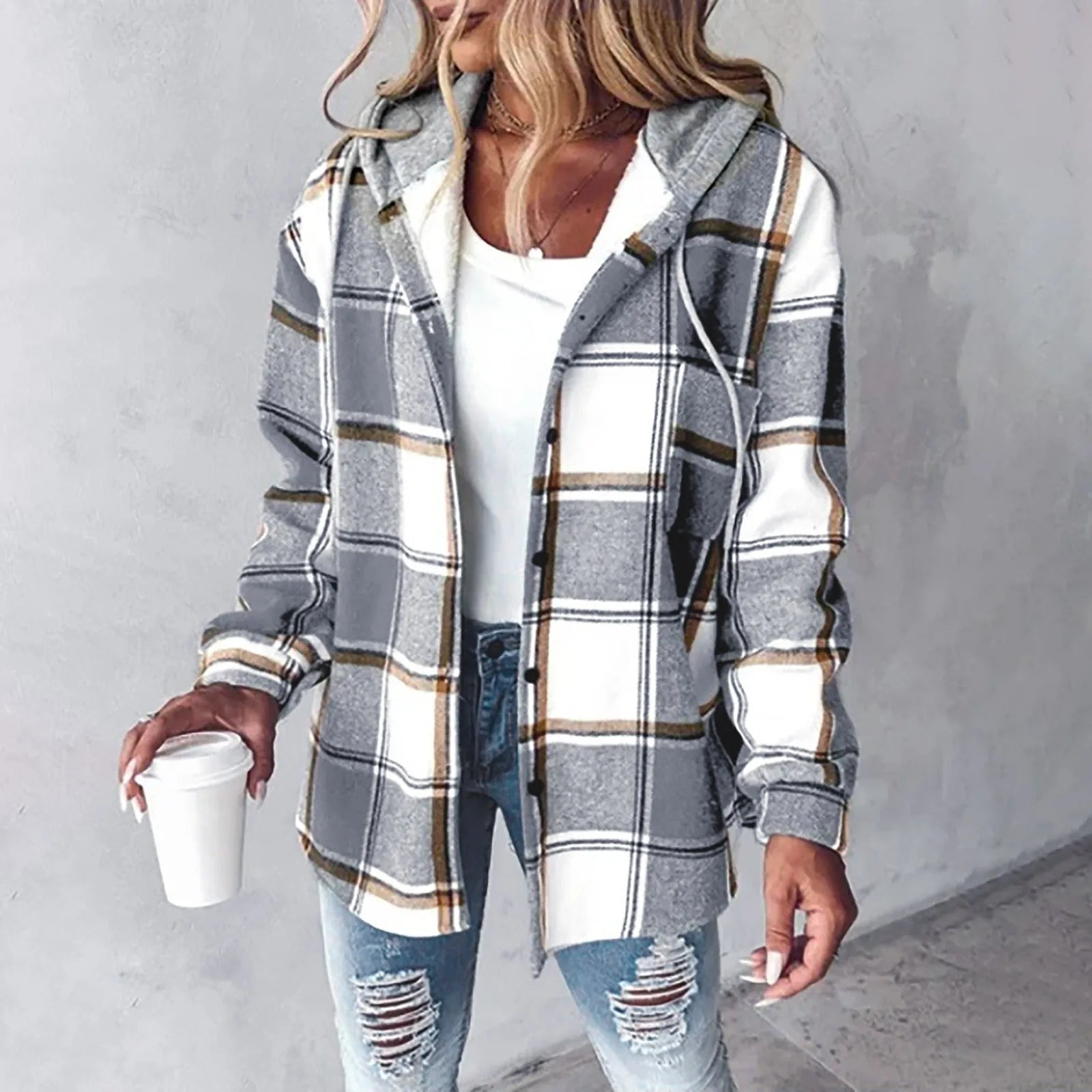 Hadley™ | Cozy Winter Jacket
