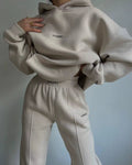 Isla Urban - Oversized Hoodie Suit