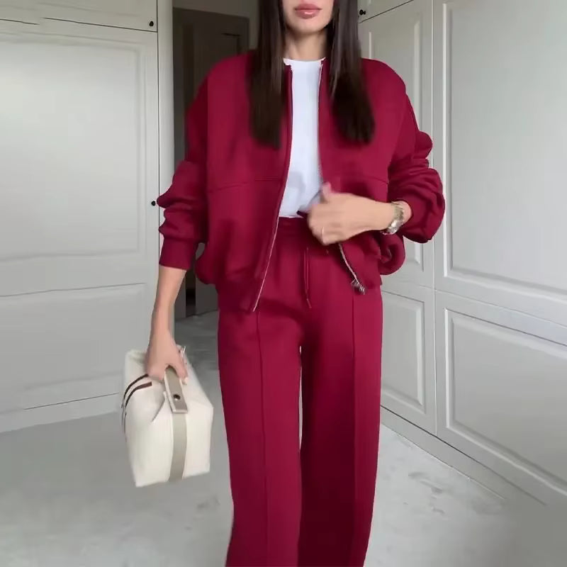 Isla Roma Bomber Suit