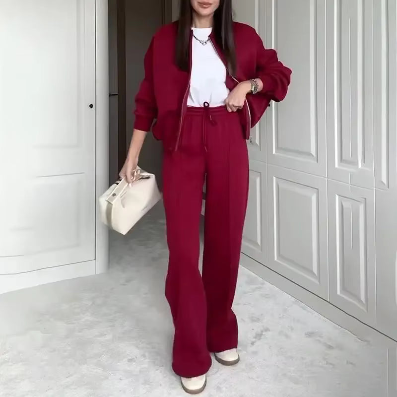 Isla Roma Bomber Suit