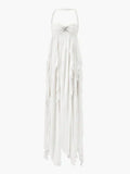 Avia™ | Romantic Ruffle Maxi Dress