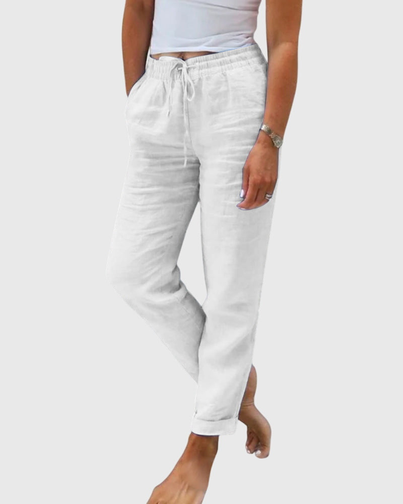 Hannah | Elegant Women's Pants