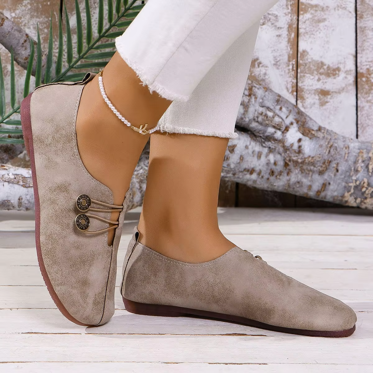 Scarlett™ - Comfortable Non-Slip Loafers