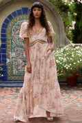 Layla™ | Elegant Flowing Dress