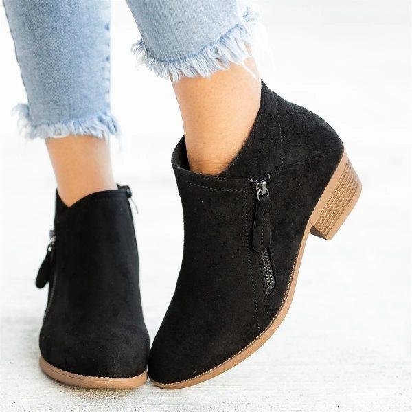 Tracey™ | Comfortable Boots