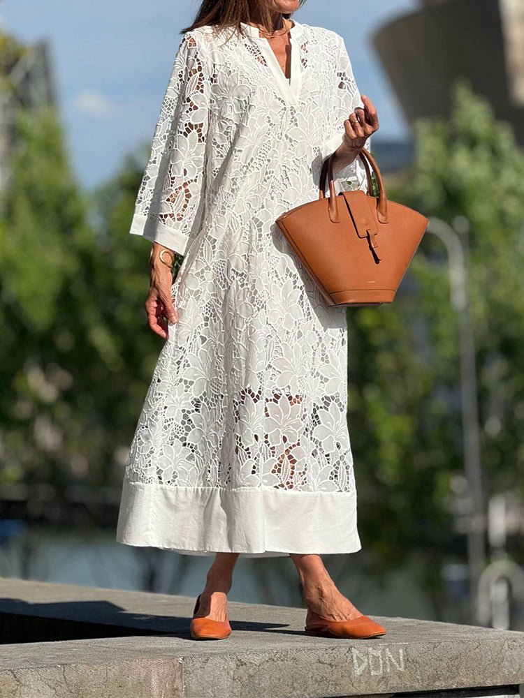 Winona | Elegant Women's Summer Dress