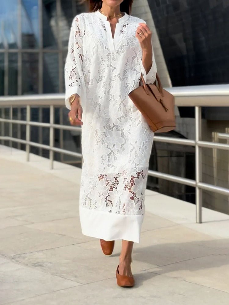 Winona | Elegant Women's Summer Dress