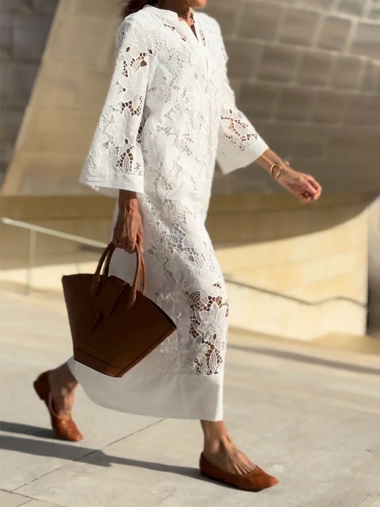 Winona | Elegant Women's Summer Dress